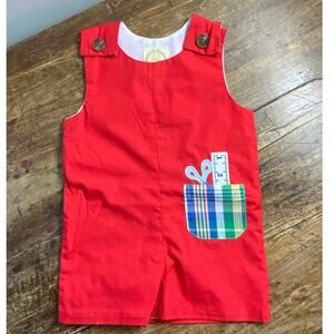 The Beaufort Bonnet one piece 12-18mo.‎